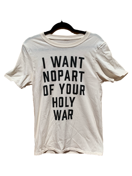 Holy War Tee